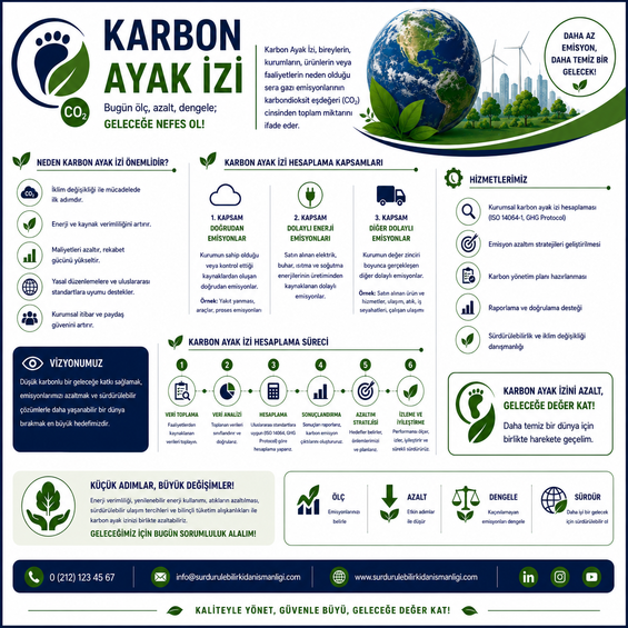 Karbon Ayak İzi